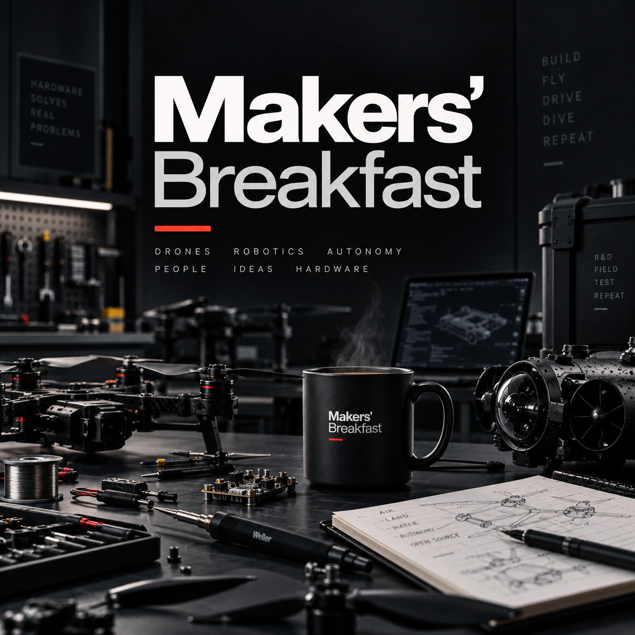 MAKERs' Breakfast