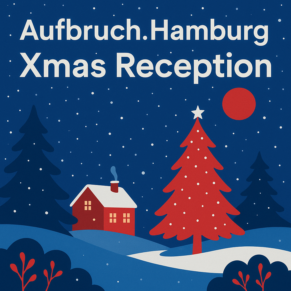 Aufbruch.Hamburg New Years Reception