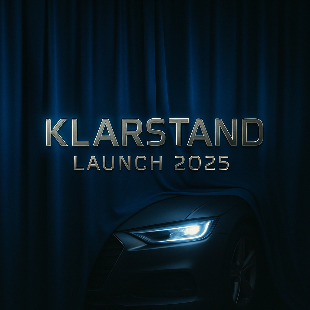 KLARSTAND.ai 🚀