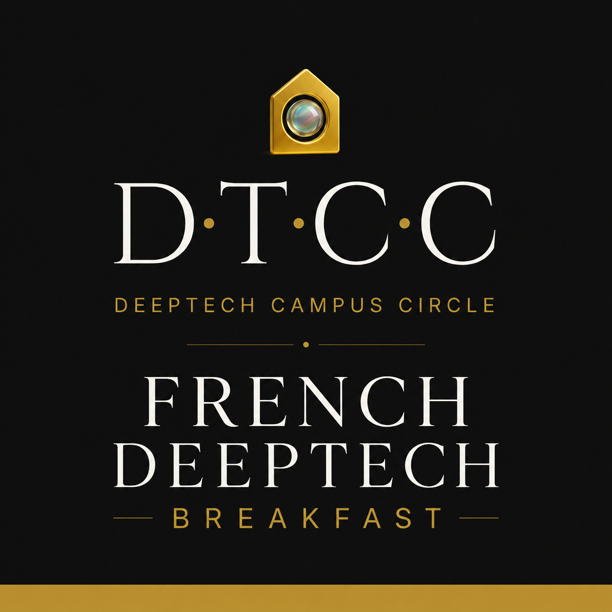 French 🥐 DeepTech 🤖 Breakfast