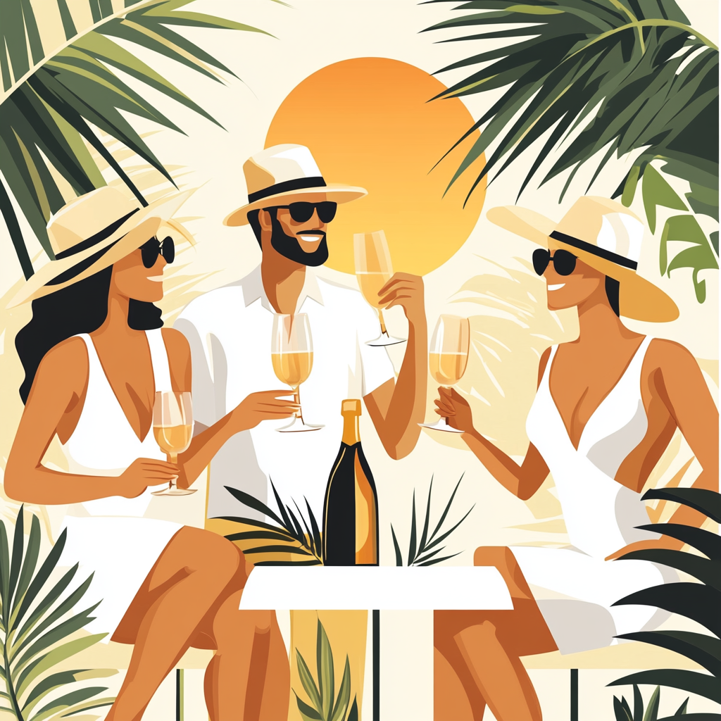 🥂✨ Champagner-Tasting in chilliger Atmosphäre ✨🥂