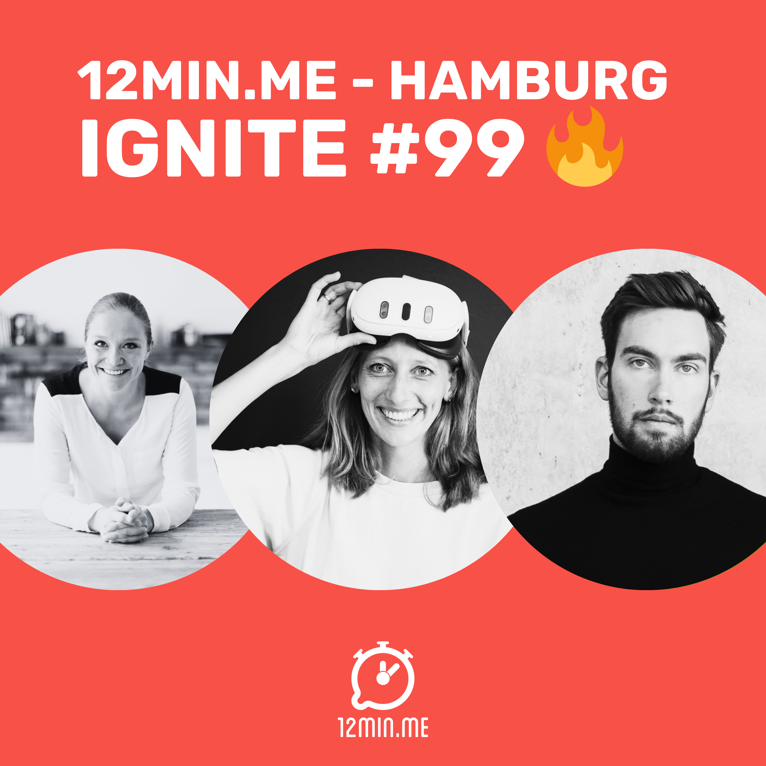 12MIN.ME | HH | IGNITE #99🔥