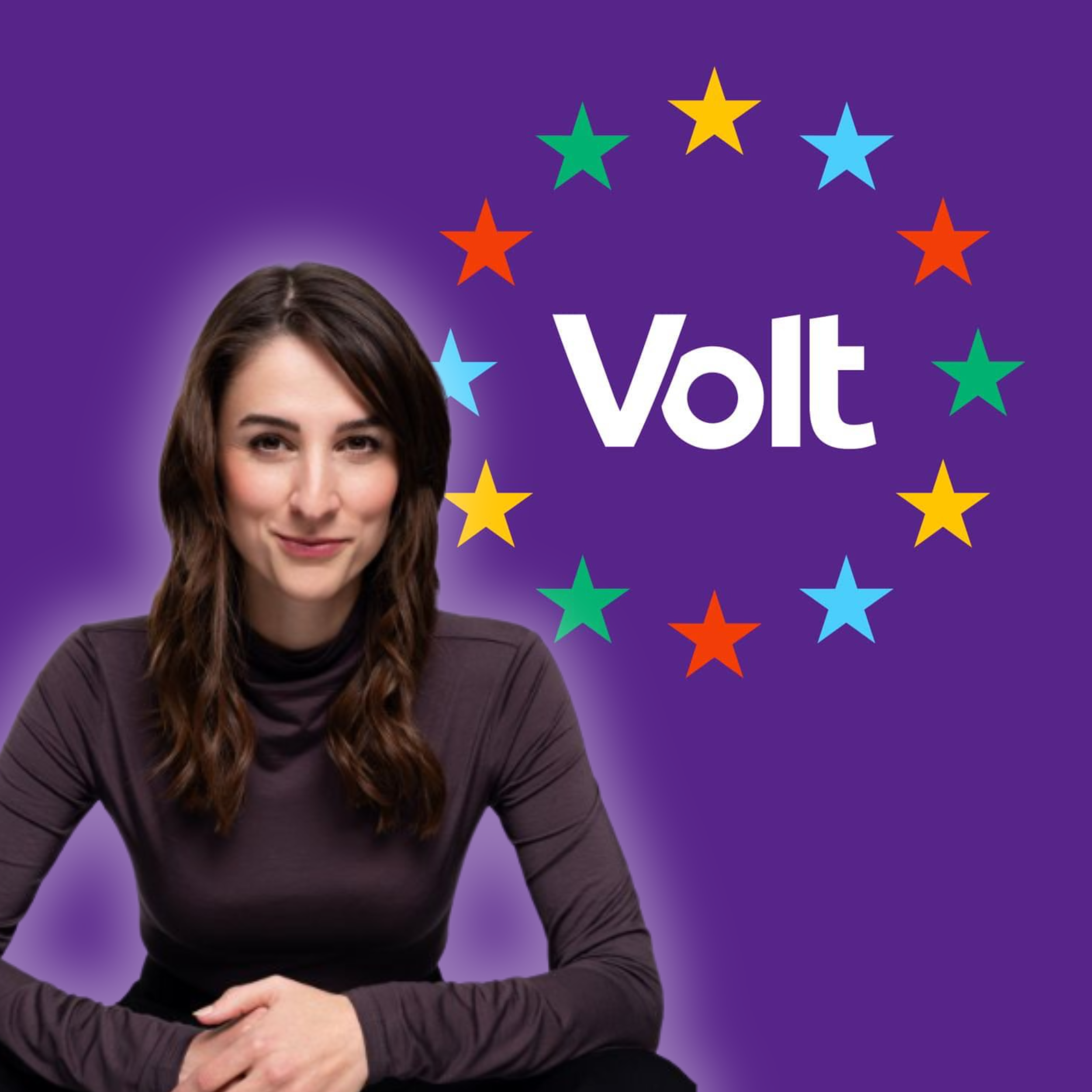 Volt ✰ Exklusives Dinner & Austausch mit Maral (Spitzenkandidatin)