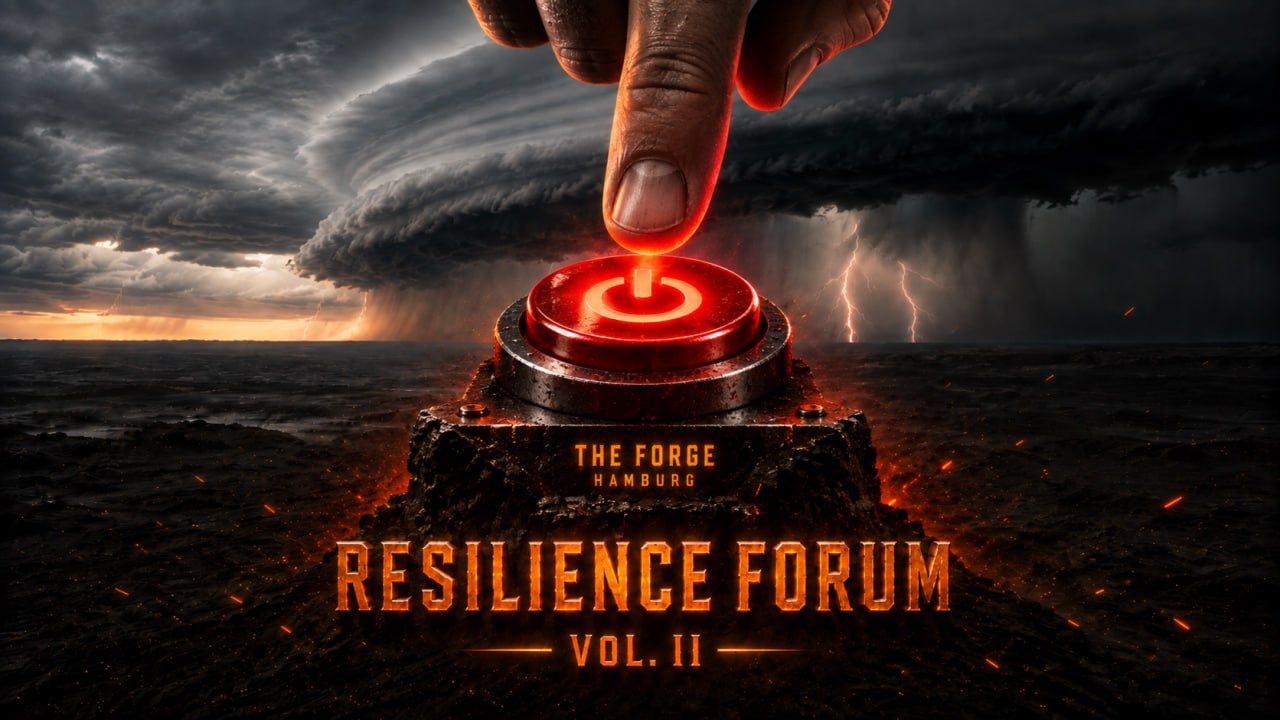 Resilience Forum Vol. II: ABSCHALTBAR