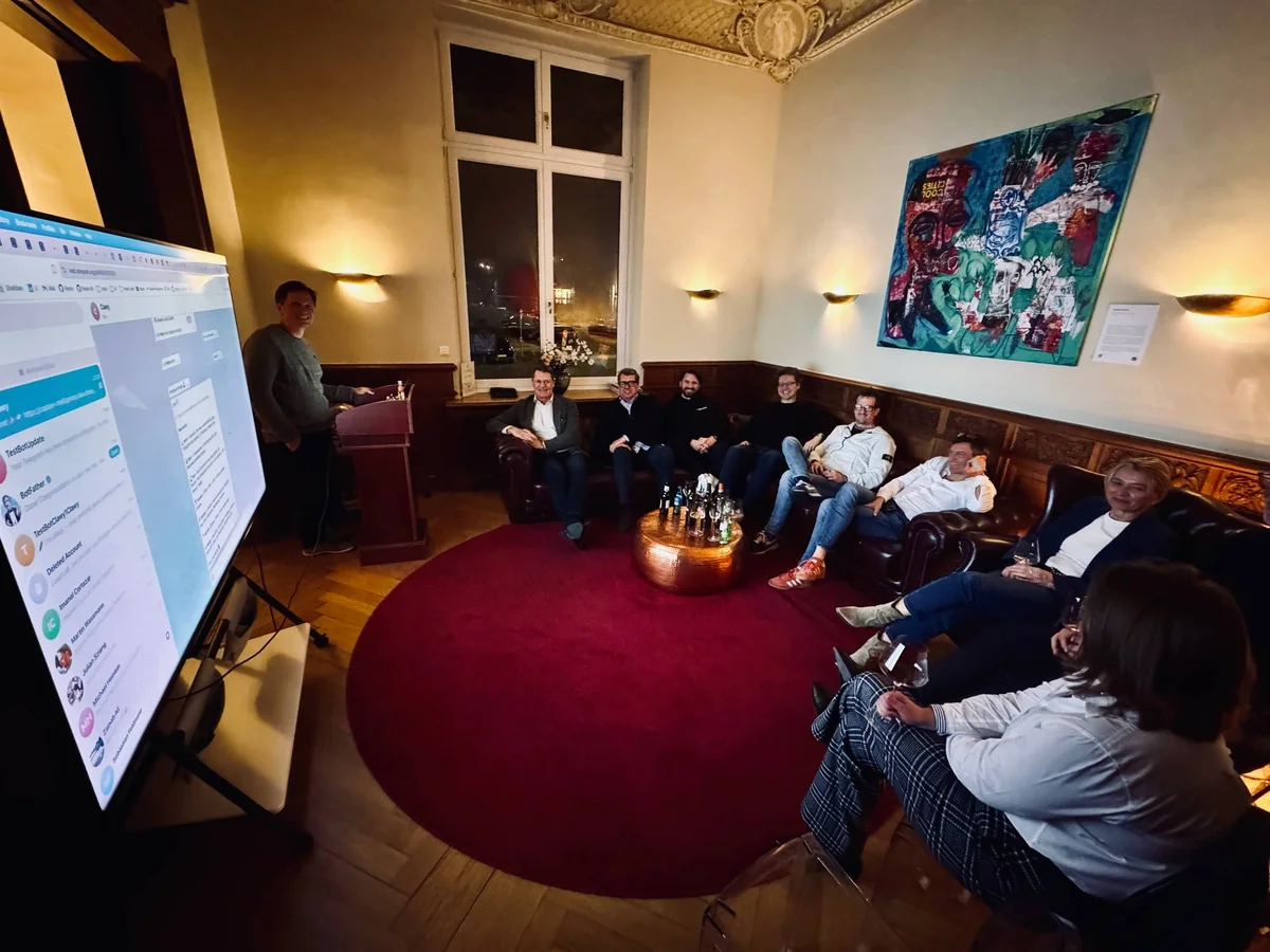 Vibe Tasting: Vibe Coding meets Wine Tasting